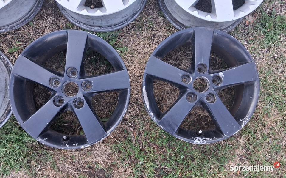 Felgi alu mazda nissan suzuki r155x114 6J et55 opolskie