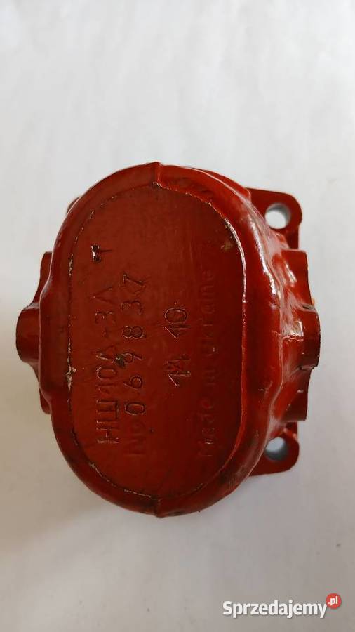 Pompa hydrauliczna podnośnika T25 Władymirec MTZ Radomsko