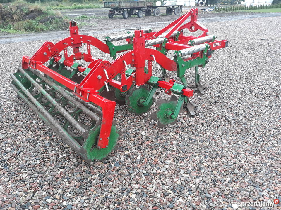 Gruber unia kos nieuszkodzony Rolnictwo Gągolin Południowy