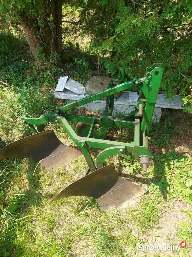 Pług 2 orlik mały podkarpackie Domaradz