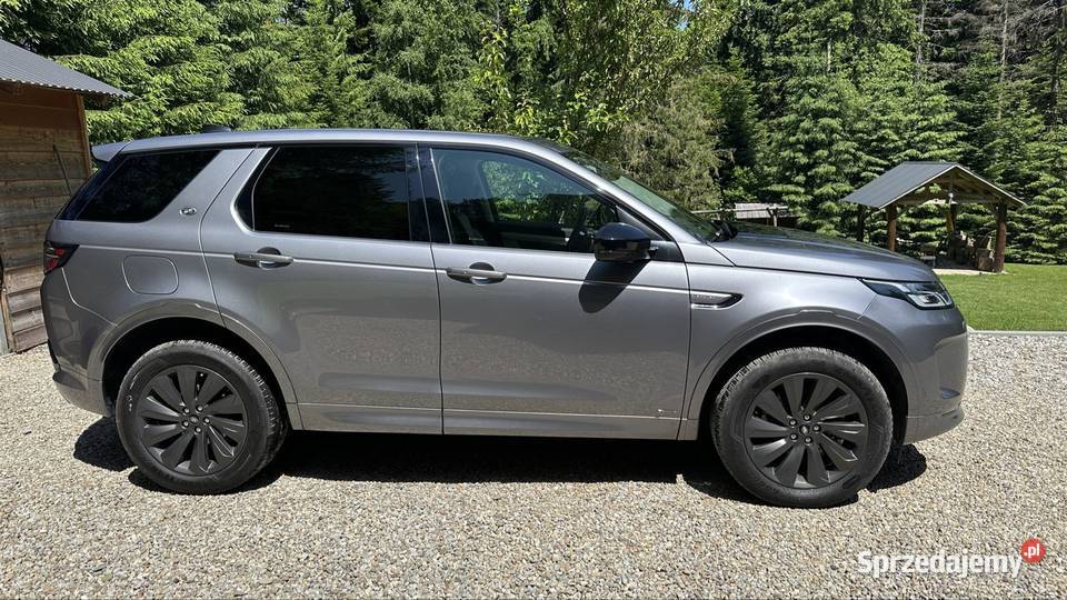 Discovery sport Rdynamic 4x4 awd diesel
