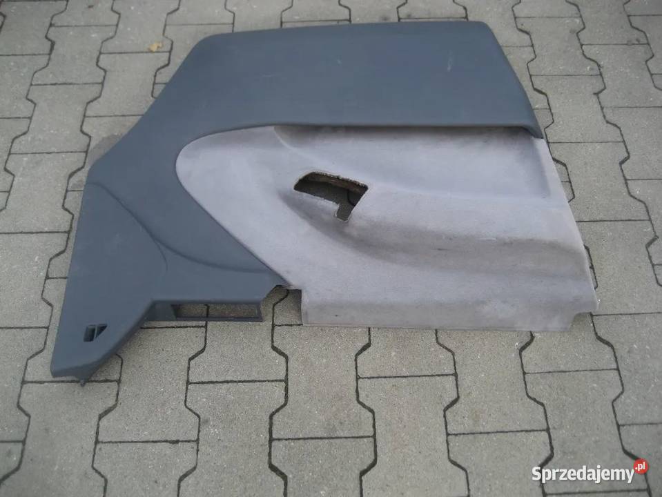 mercedes vito 638 a638 tapicerka boczek drzwi Deski rozdzielcze, konsole wielkopolskie Rakoniewice