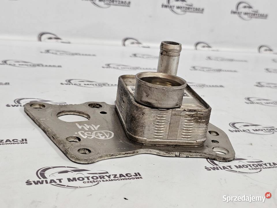 MERCEDES W212 18 B CGI 271860 chłodniczka oleju osobowe