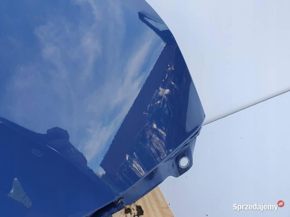 Hyundai i10 II PRZEDNI BŁOTNIK PRAWY PRZÓD X3U Rudka