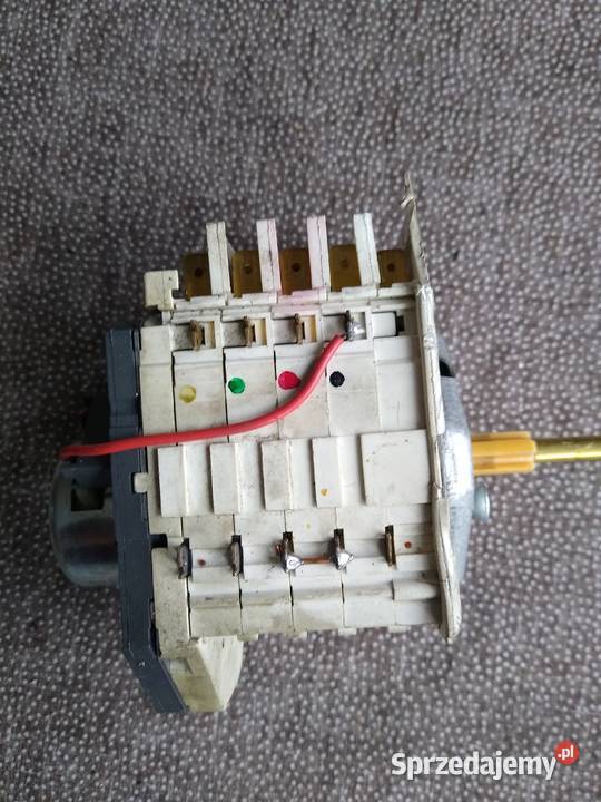 Programator EC 476501 pralka Bosch WFB Siemens Części i Akcesoria Katowice sprzedam