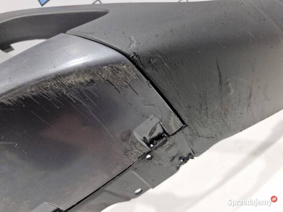 BMW X1 F48 SPOILER DOKŁADKA ZDERZAKA PRZÓD osobowe sprzedam