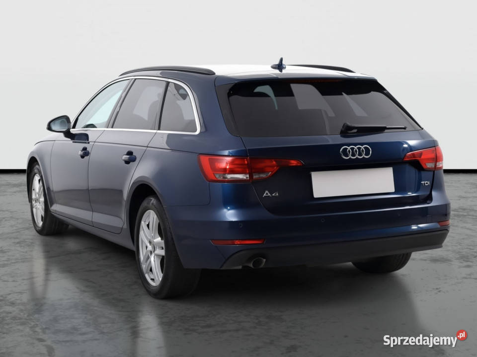 Audi A4 20 TDI diesel Bielany Wrocławskie