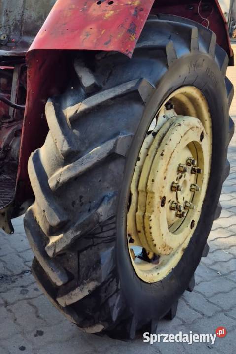 Ursus C330 82r Płaska Oś C360 t25 c330 Grójec