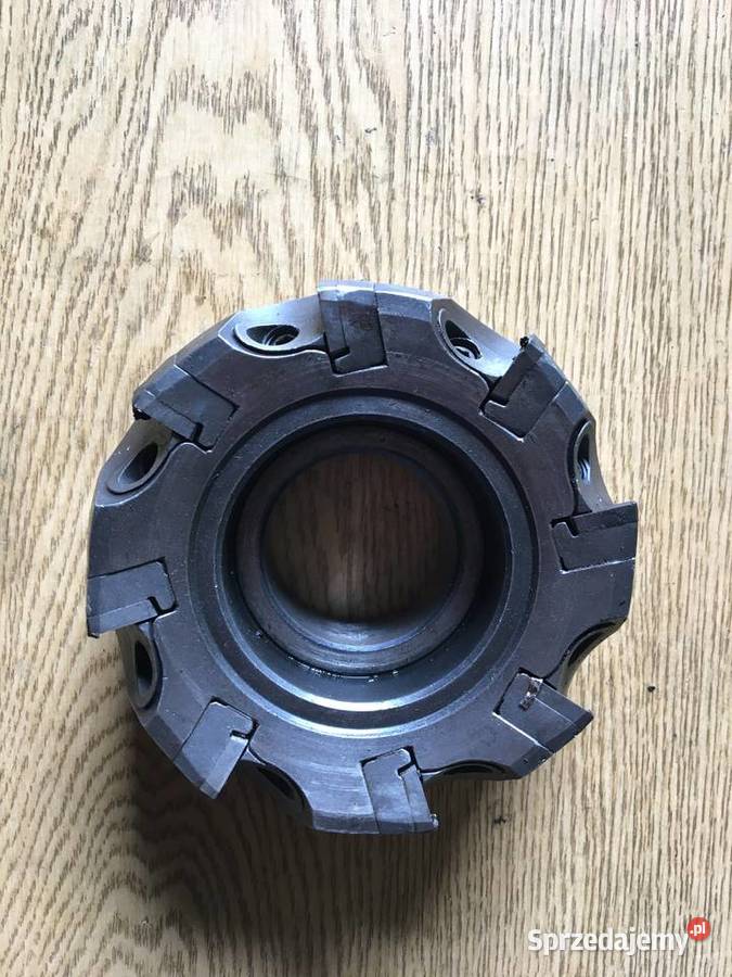 Głowica SANDVIK fi 100 FV Czarnożyły