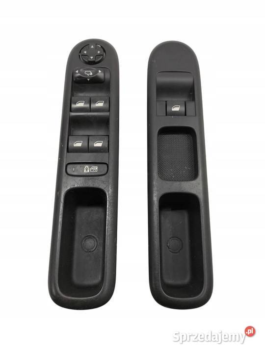 PRZEŁĄCZNIK SZYB PRZÓD LEWY PRAWY EU 96650621ZD świętokrzyskie