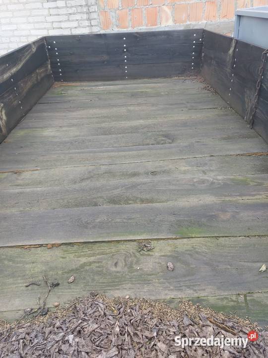 Przyczepa Stara Kornica