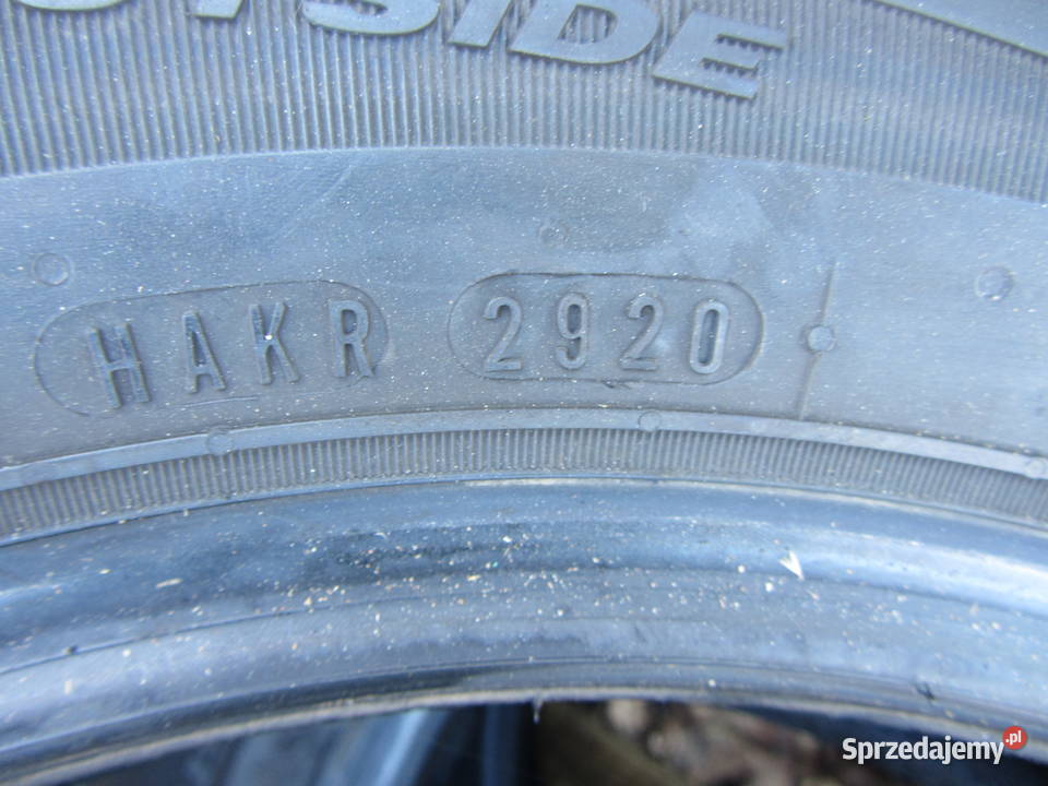 4 x 16565 R 15 NEXEN NBLUE HD PLUS 81 T NOWE DOT Rok produkcji 2020 Kamień Pomorski