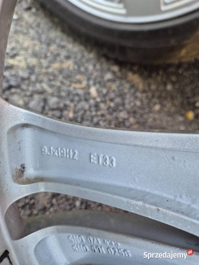 Alufelgi R19 Wieprz