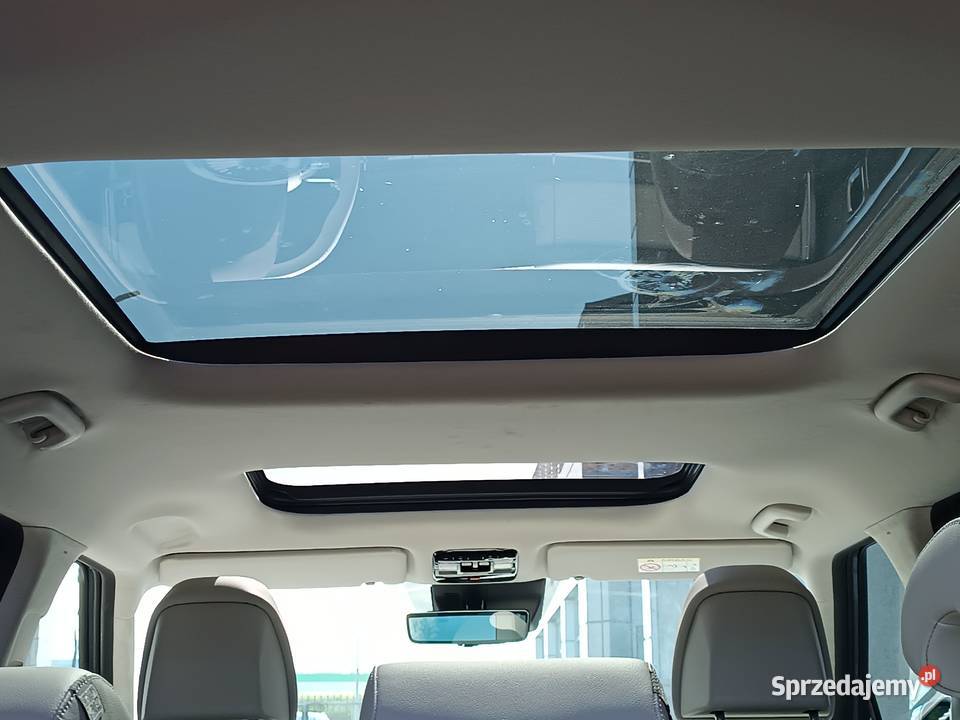 Hyundai Santa Fe Platinum Sun Tech 215 hybryda