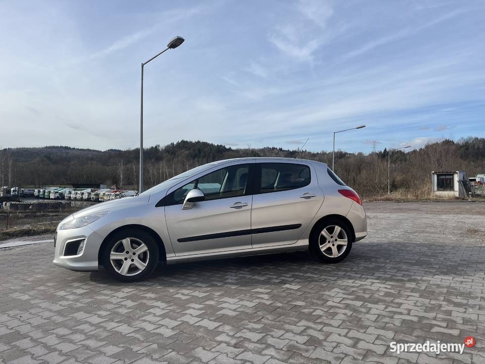 Peugeot 308 308