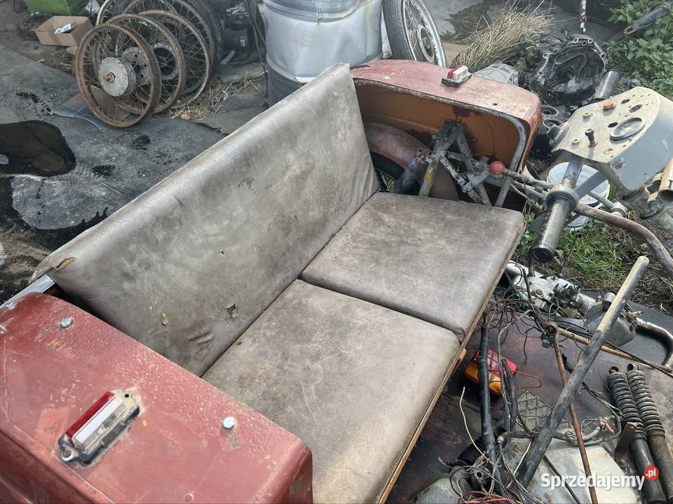 Simson Duo 2 zarejestrowane z papierami Chełm sprzedam