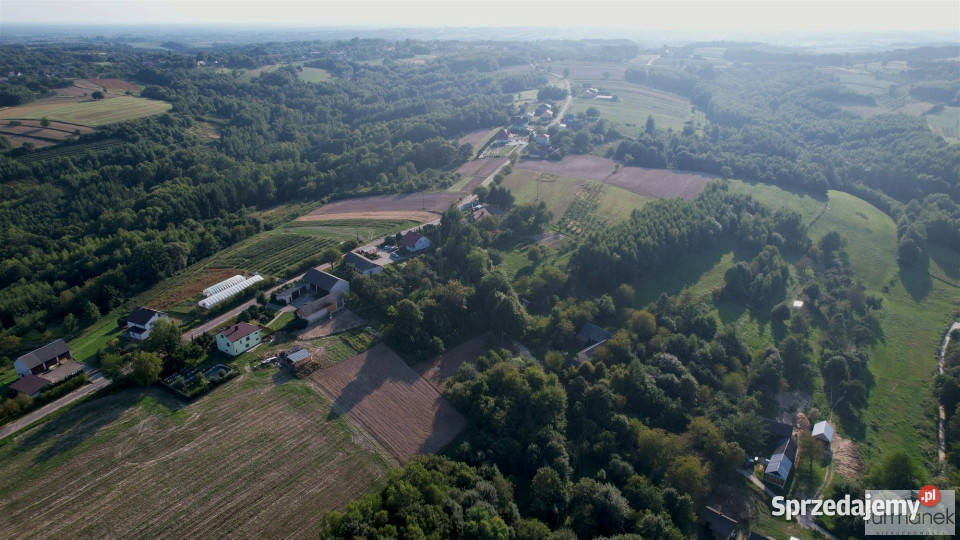 sprzedaży działki Średniówka 2561m2 Sprzedaż sprzedam