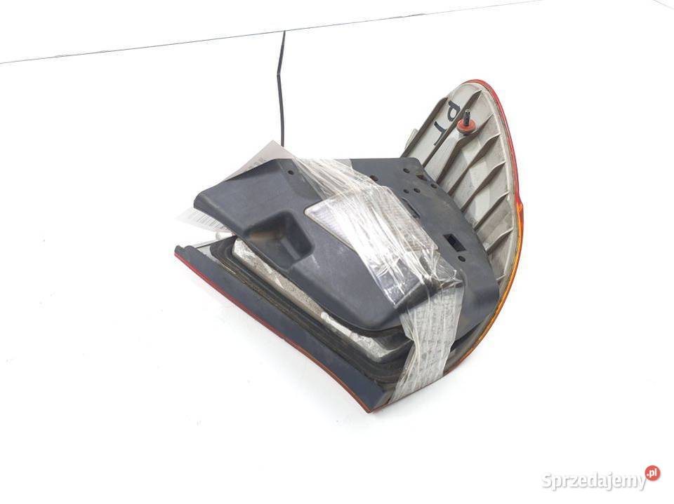 LAMPA PRAWA TYŁ BMW E46 8364922 Pozostałe