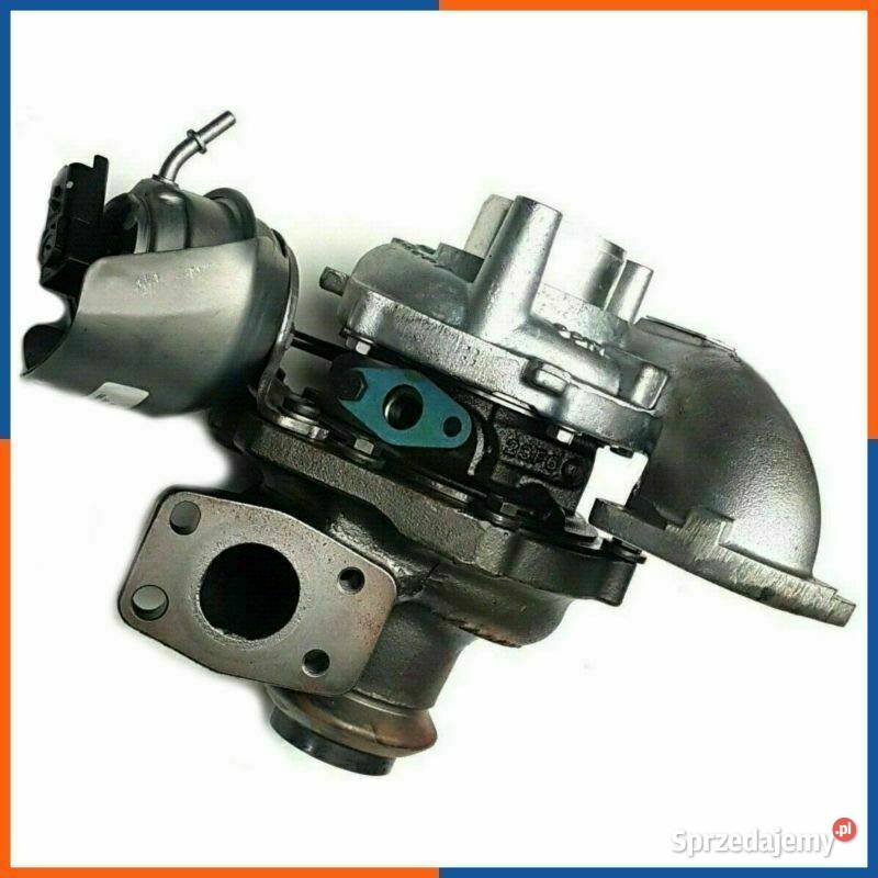 Turbosprężarka Fordf Mazda Volvo Citroen Peugeot Kraków