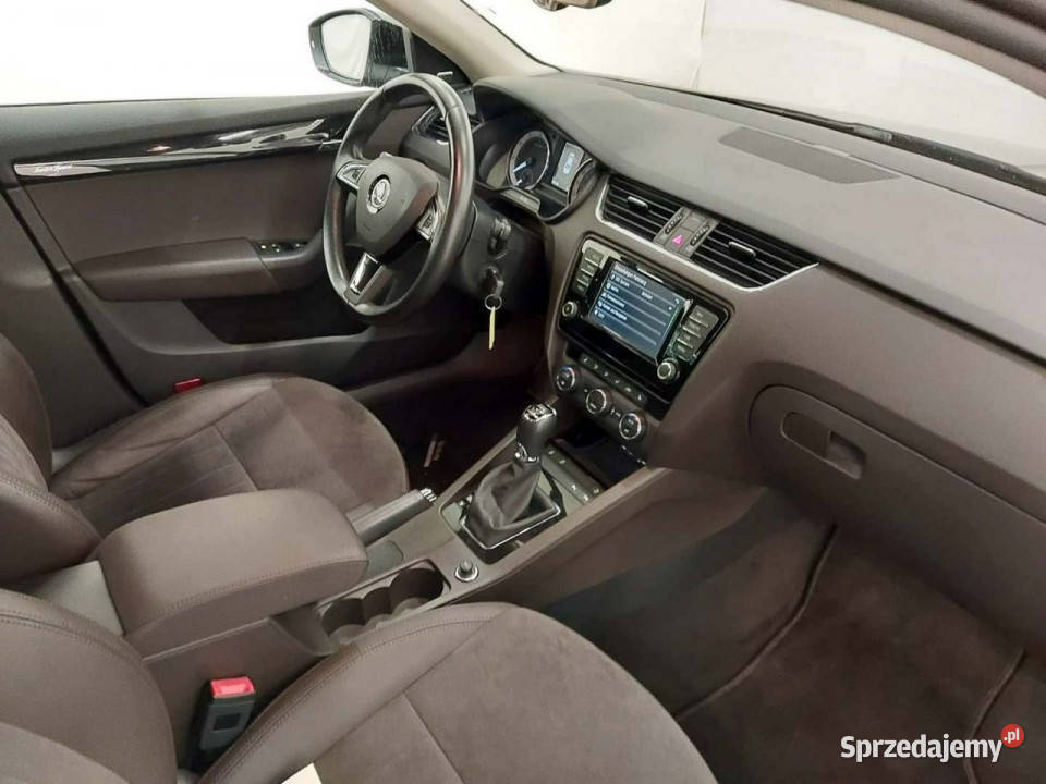 koda Octavia Laurin Klement Ledy 4X4 DSG ASO 1798cm3 Octavia Samochody osobowe Gdynia