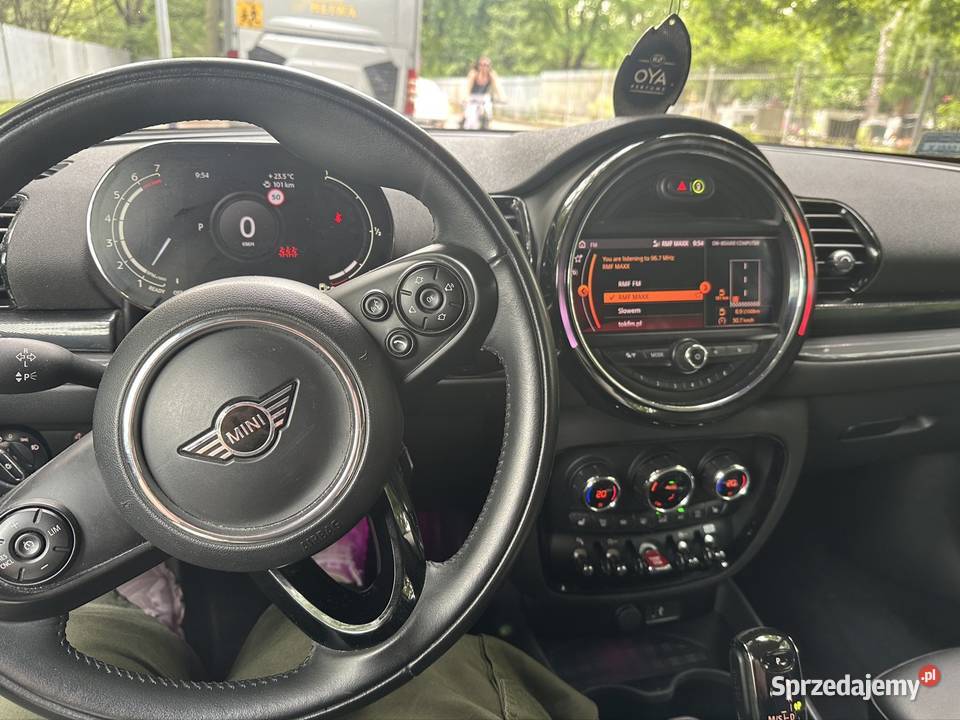 Mini Clubman Kraków