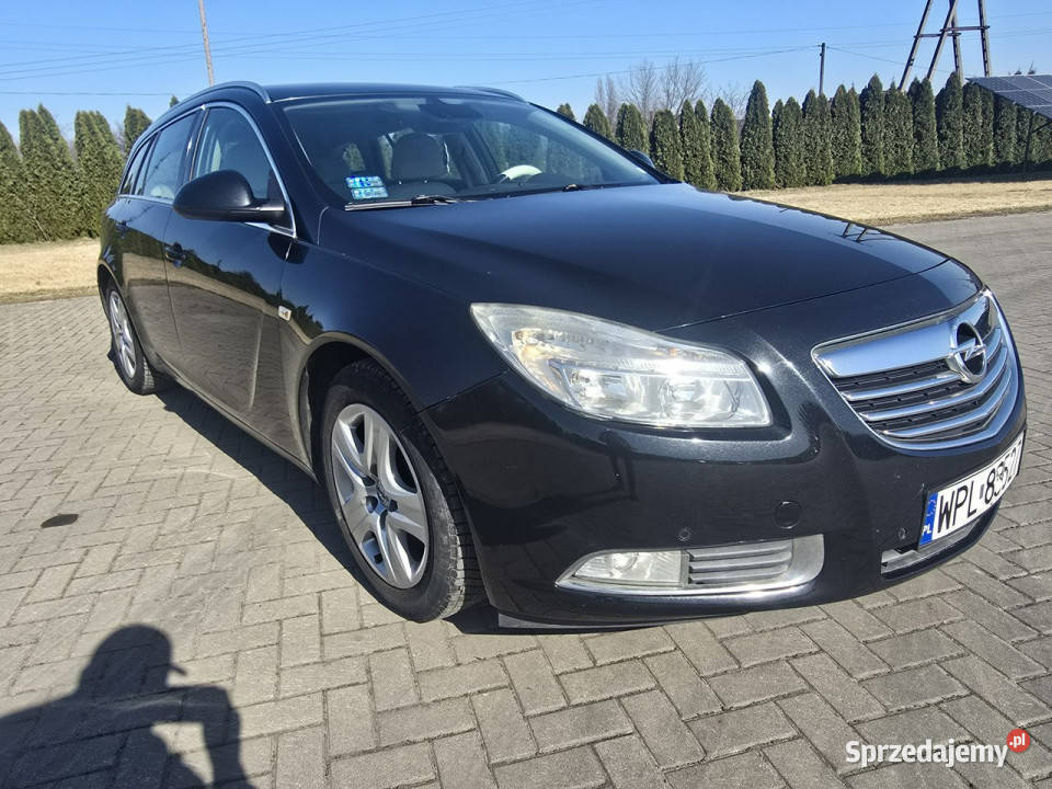 Opel Insignia 20 DIESEL Kutno