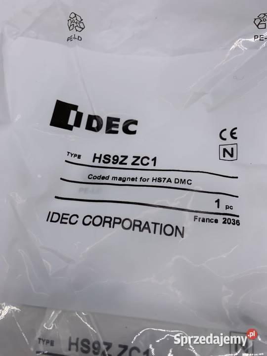 Idec HS9ZZC1 Magnet for HS7A Warszawa