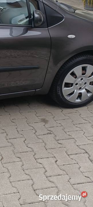 Koła Toyota Yaris Wrocław