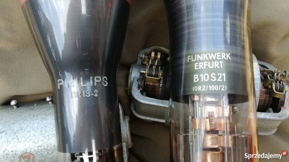 lampa oscyloskopowa oscyloskop lubuskie sprzedam