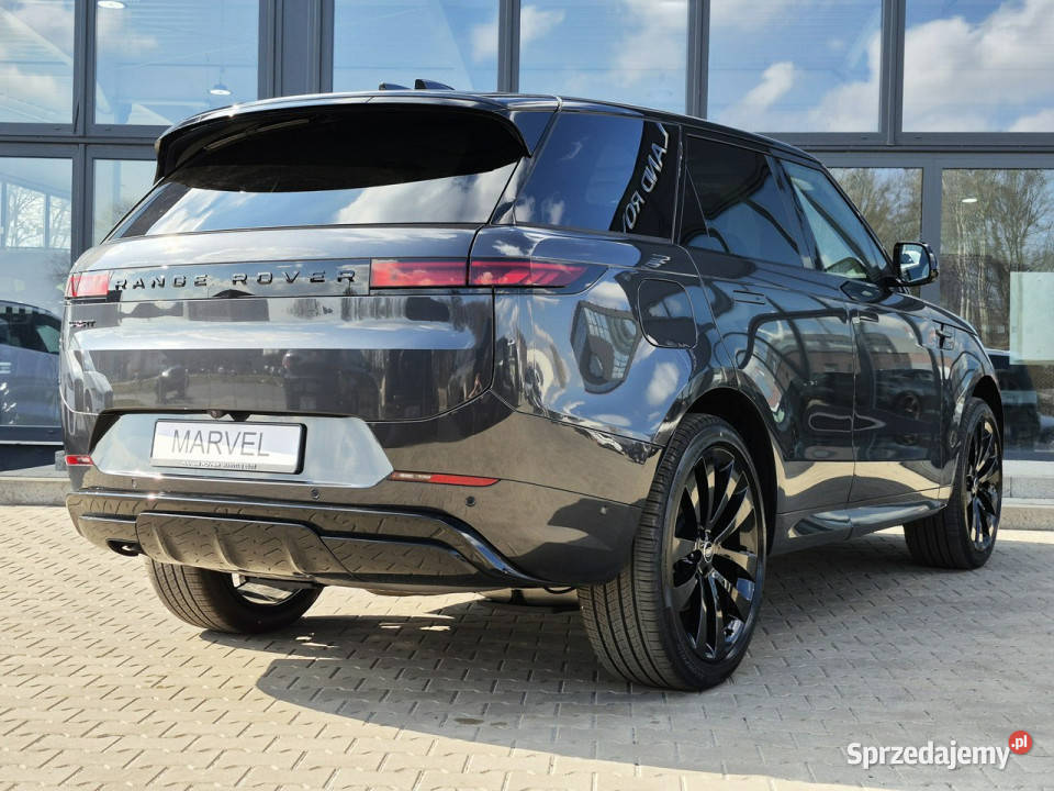 Land Rover Range Rover Sport Range Rover Sport Łódź