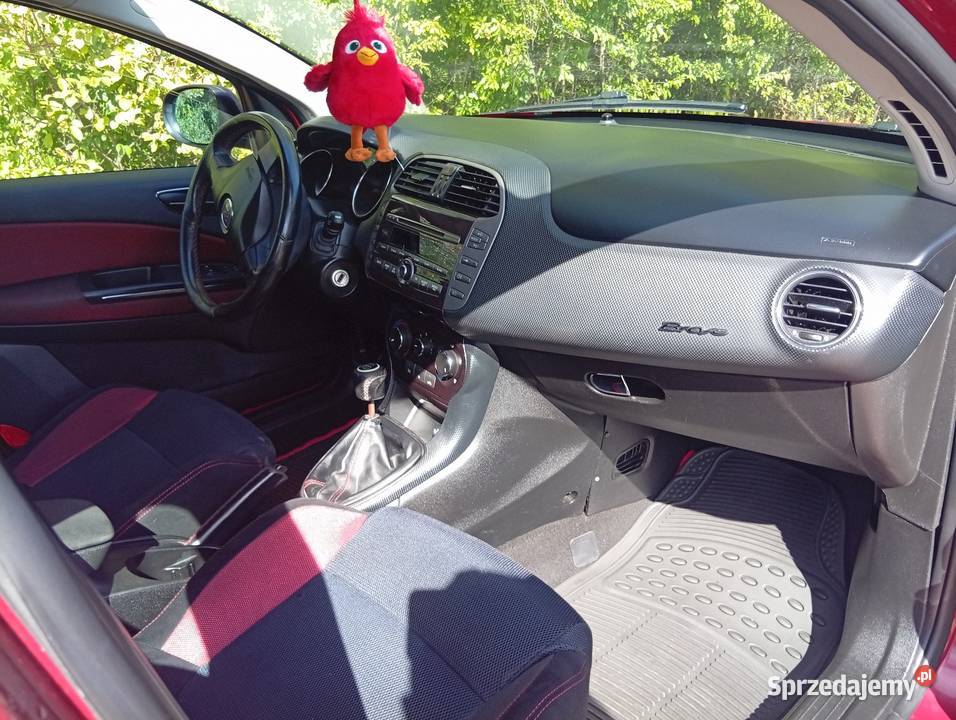 Fiat Bravo 16 Mutijet 120 Niski Przebieg Sport małopolskie