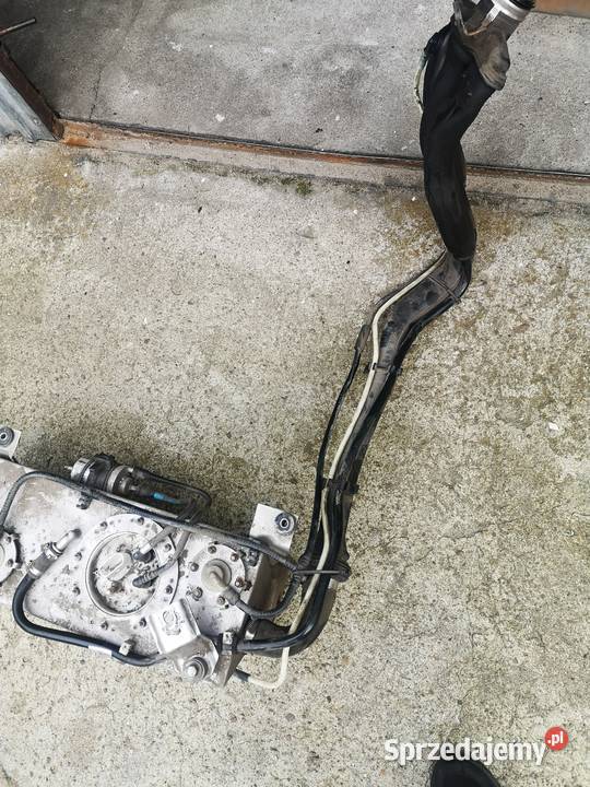 Zbiornik paliwa VW Grudziądz