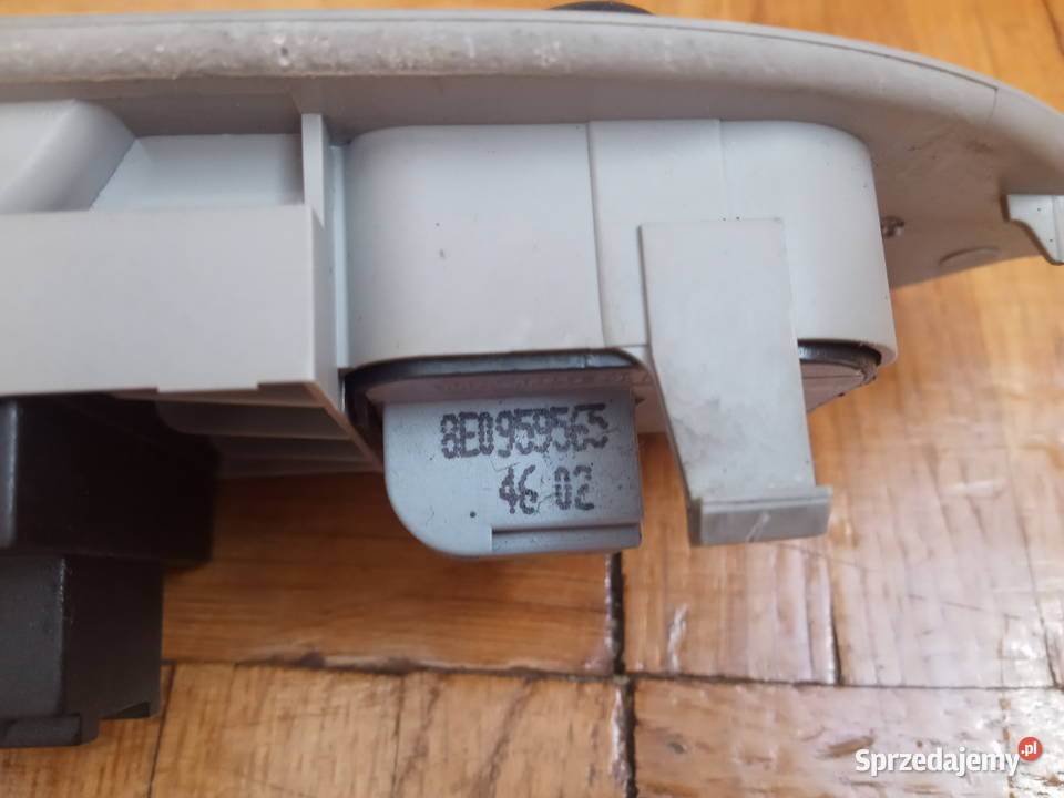 Audi A2 A4 B6 B7 Przełącznik szyb Panel lewy