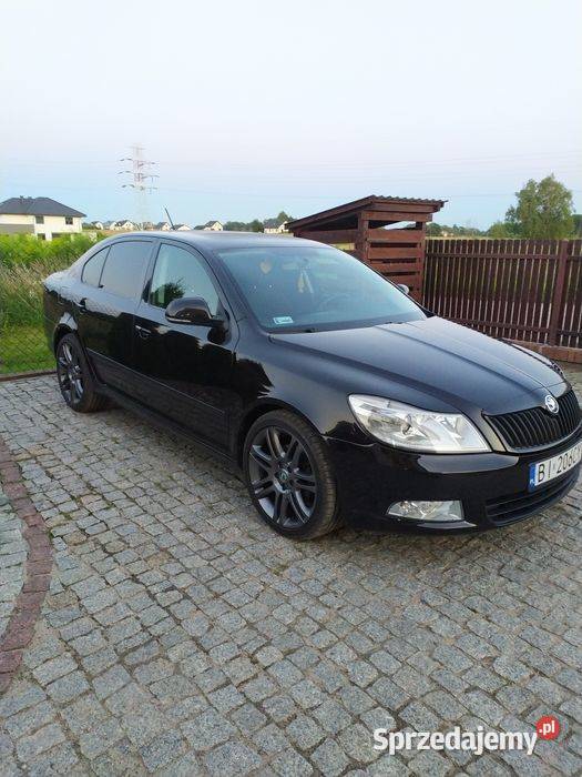 koda Octavia II FL Białystok
