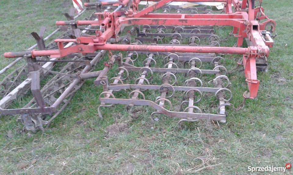 Agregat uprawowy 4m sprzedam