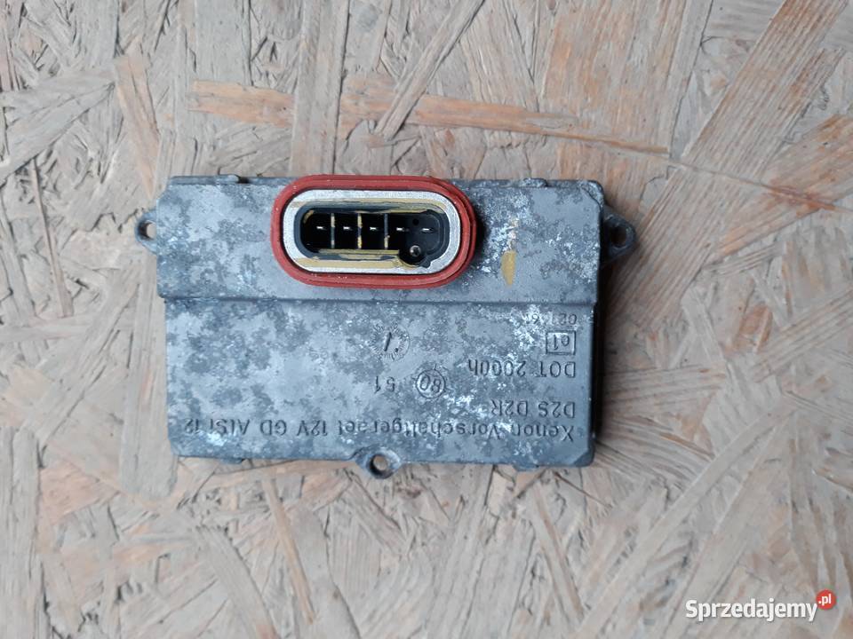 PRZETWORNICA XENON BIXENON HELLA 5DV 008 29000 Motoryzacja