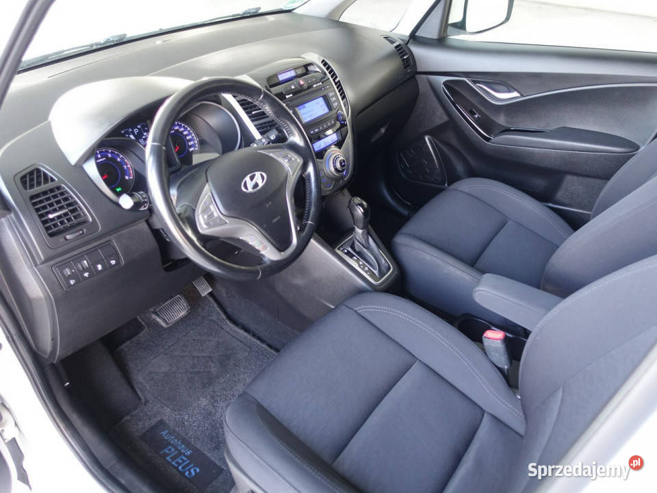 Hyundai ix20 16 Ben125AutomatLiftCzujniki klimatyzacja