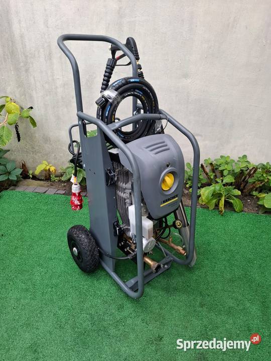 Myjka Karcher HD 10254 Cage 2022 Gwarancja Myjki ciśnieniowe mazowieckie Radom