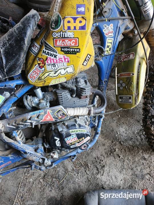 Suzuki RM 250 Suzuki