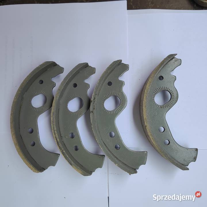 Szczęki hamulcowe starego do fiata 126p Wrocław sprzedam