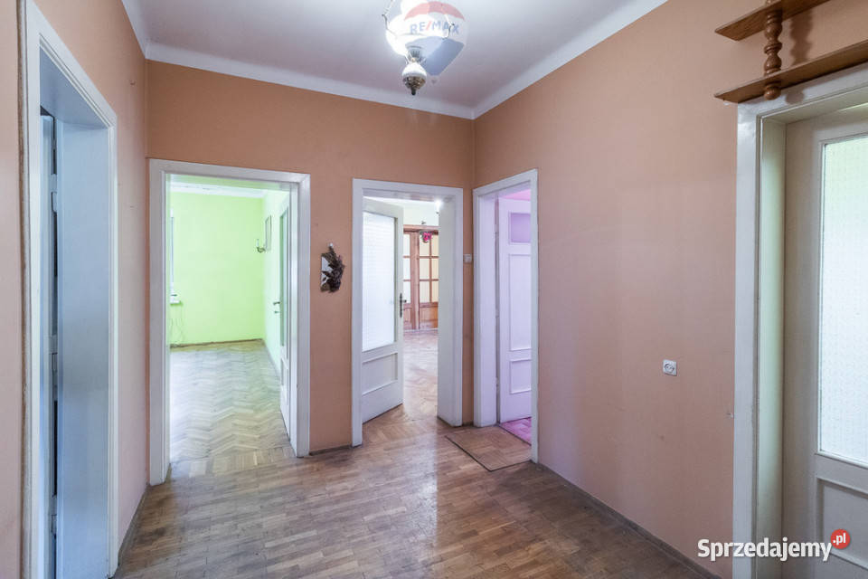 Dom z ogrodem 3 centrum Łodzi Julianów łódzkie Łódź sprzedam