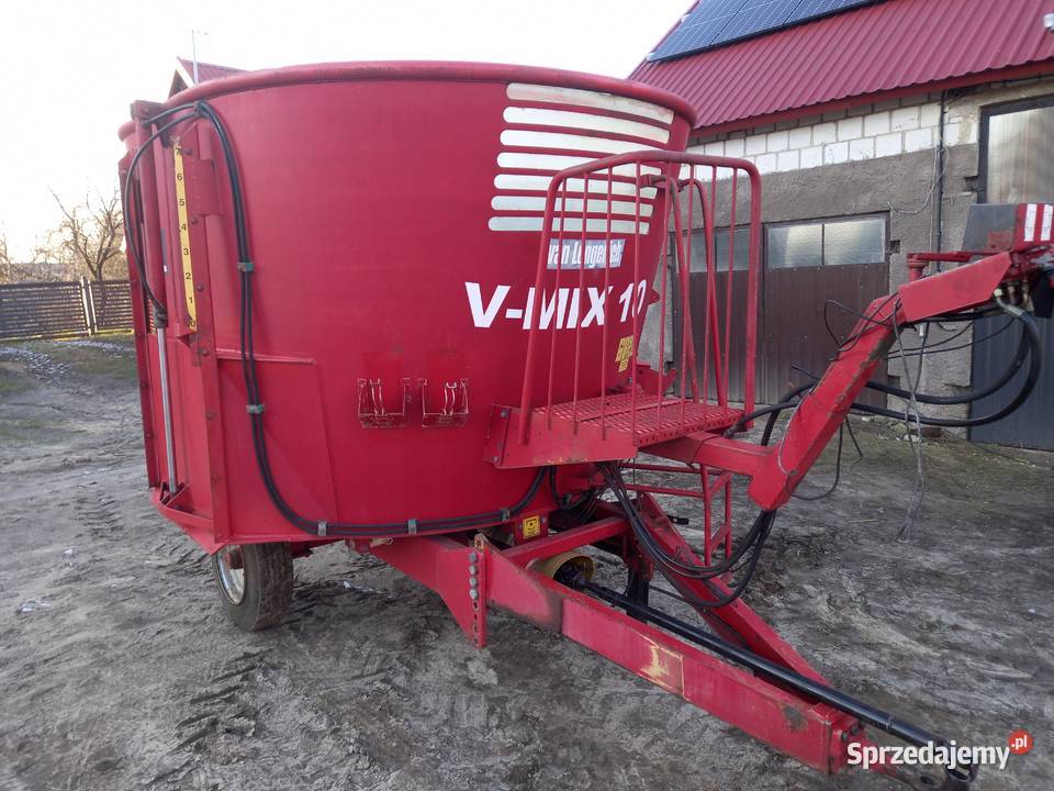 Pługi 4 kverneland na resorach podlaskie Łomża