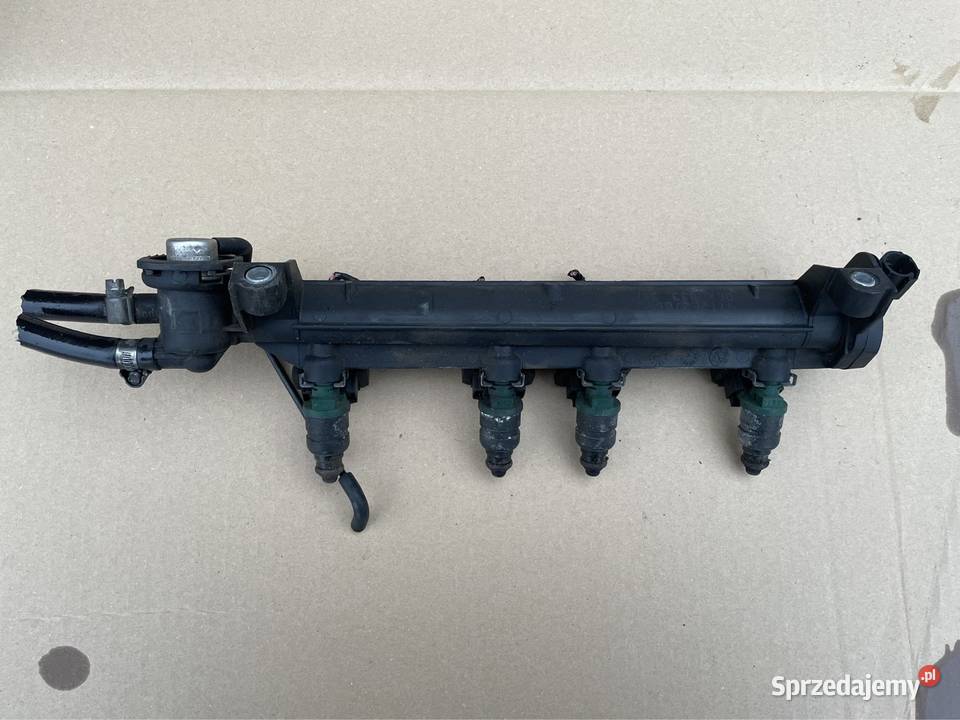06A133317A listwa wtryskowa vw golf IV 4 Szczecin sprzedam