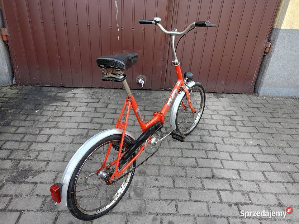 Sprzedam Romet wigry 3 87 r Jędrzejów