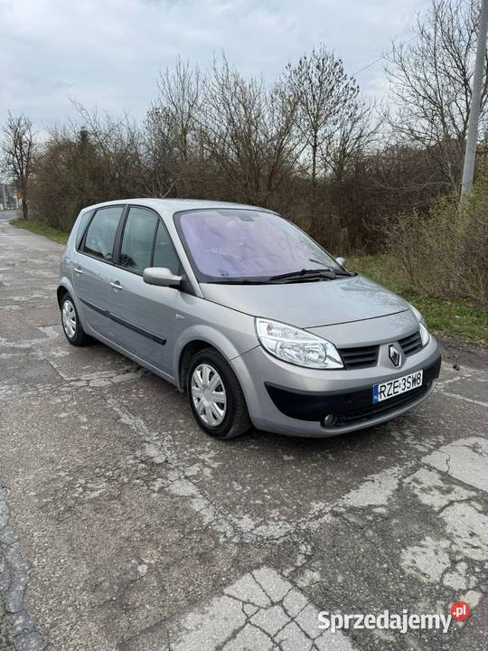 Sprzedam Renault Scenic II centralny zamek podkarpackie Nisko sprzedam