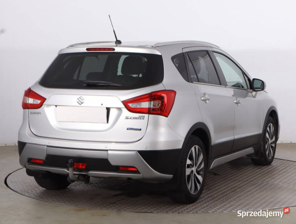 Suzuki SX4 SCross 14 BoosterJet Piaseczno