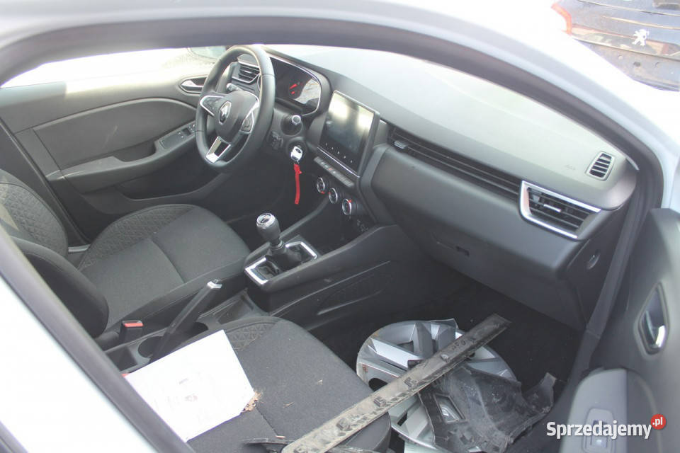 Renault Clio V 2019 Clio Ostrów Wielkopolski