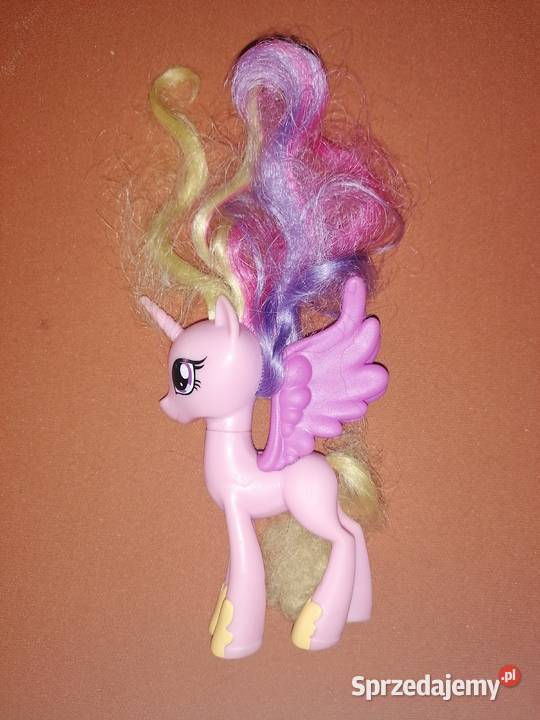 My Little Pony KsiężniczkaKonikJednorożec łódzkie Łódź