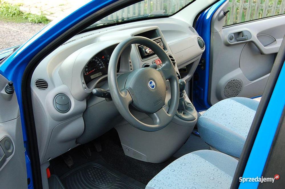 Fiat Panda 51 FILM Reszel