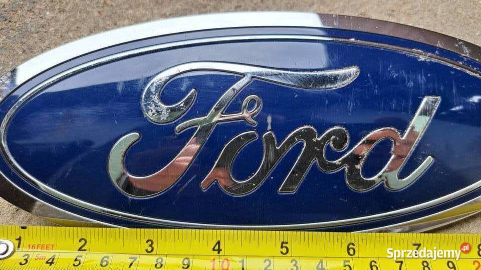 Ford LOGO Emblematy Leszno